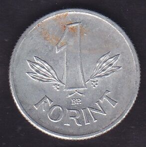 Macaristan 1 Forint 1976