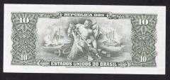 Brezilya 1 Centavo 1966 Çil Sürsajlı Pick 183b