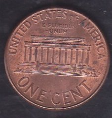 Amerika 1 Cent 1999 D