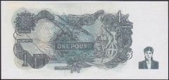 1 POUND PAUL McCARTNEY ÇİL