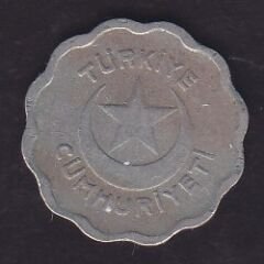 1941 Yılı 1 Kuruş