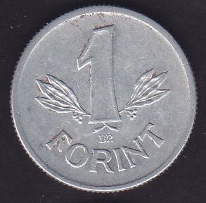 Macaristan 1 Forint 1983