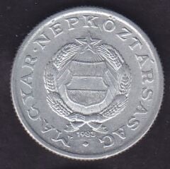 Macaristan 1 Forint 1983