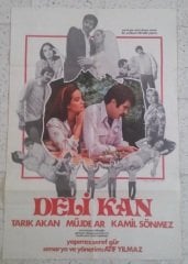 TARIK AKAN - MÜJDE AR - DELİ KAN eski para mezat
