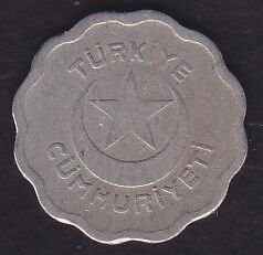 1941 Yılı 1 Kuruş
