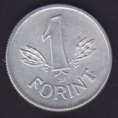 Macaristan 1 Forint 1989