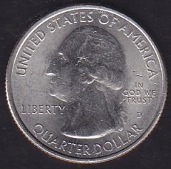 Amerika Çeyrek Dolar 2013 D Hatıra Perry's Victory Ohio