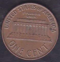 Amerika 1 Cent 1964 D