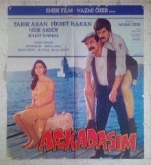 TARIK AKAN - FİKRET HAKAN - ARKADAŞIM
