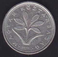 Macaristan 2 Forint 2002