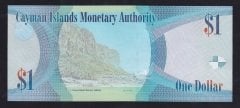 CAYMAN İSLAND 1 DOLAR 2010 ÇİL