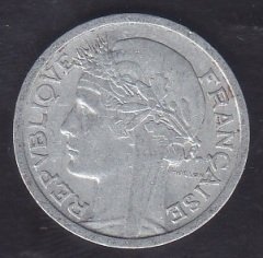 FRANSA 1 FRANK 1957