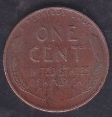 Amerika 1 Cent 1944