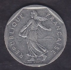 FRANSA 2 FRANK 1981