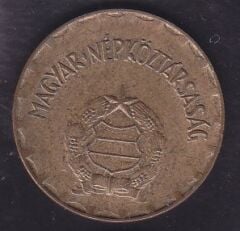 Macaristan 2 Forint 1988