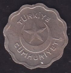 1939 Yılı 1 Kuruş
