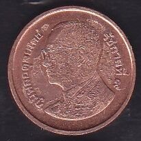 Tayland 25 Satang 2008