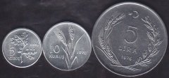 1976 YILI FAO TAM TAKIM ÇİL