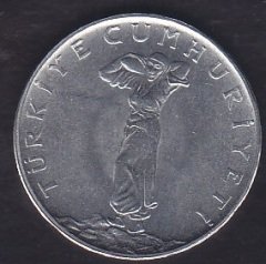 1978 YILI 25 KURUŞ ÇİLALTI ÇİL