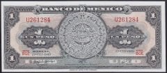 Meksika 1 Peso 1969 Çil (U) Pick59