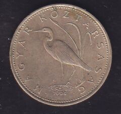 Macaristan 5 Forint 1994