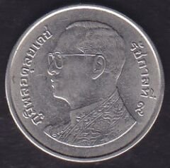 Tayland 1 Baht 2009 - 2017