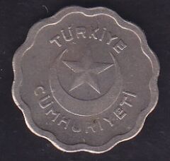 1939 Yılı 1 Kuruş