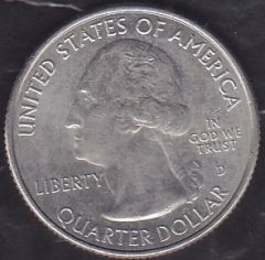 Amerika Çeyrek Dolar 2013 Hatıra Perry's Victory Ohio