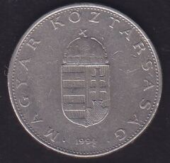 Macaristan 10 Forint 1994