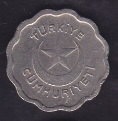 1941 Yılı 1 Kuruş