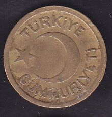 1941 Yılı 10 Para