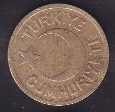 1942 Yılı 10 Para