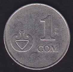 KIRGIZİSTAN 1 COM 2008