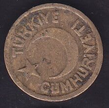 1942 Yılı 10 Para