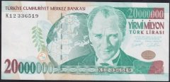7.EMİSYON 20 000 000 LİRA K12 336519 ÇÇT ÇİLALTI