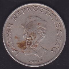 Macaristan 20 Forint 1984