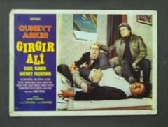 GIRGIR ALİ CÜNEYT ARKIN EMEL TÜMER 1