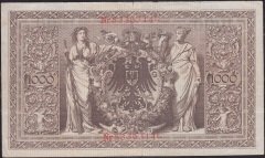 Almanya 1000 Mark 1910 Çok Temiz