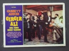 GIRGIR ALİ CÜNEYT ARKIN EMEL TÜMER 4