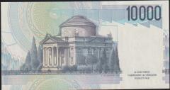 İtalya 10000 Lire 1984 Çilaltı Çil Pick 112c