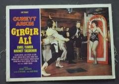 GIRGIR ALİ CÜNEYT ARKIN EMEL TÜMER 6
