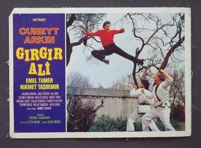 GIRGIR ALİ CÜNEYT ARKIN EMEL TÜMER 7