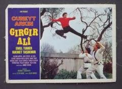 GIRGIR ALİ CÜNEYT ARKIN EMEL TÜMER 7