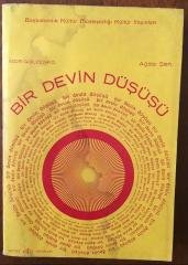 BİR DEVİN DÜŞÜŞÜ  IGOR GOUZENKO - MEB 1973