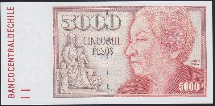 SİLİ 5000 ESCUDOS 2007 ÇİL