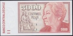 SİLİ 5000 ESCUDOS 2007 ÇİL