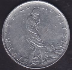 1978 Yılı 2.5 Lira Düz