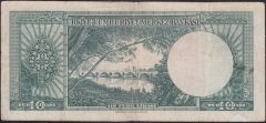 5.Emisyon 1.Tertip 10 Lira A18 40282 Çok Temiz