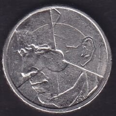 Belçika 50 Frank 1990