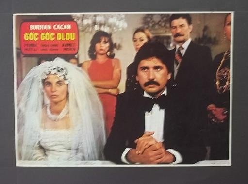 GÖÇ GÖÇ OLDU 2 BURHAN ÇAÇAN